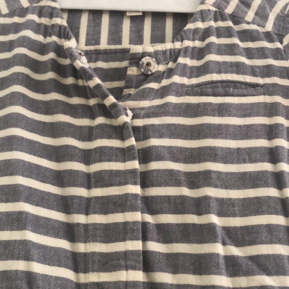 JCrew cotton comfy dress. - Picture 2 of 3